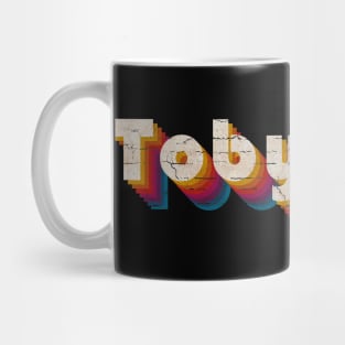 retro vintage TobyMac Mug